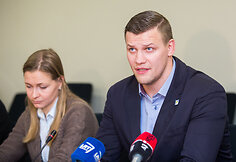 Lietuvos sportininkai buriasi į asociacija