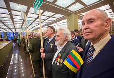  Laisvės gynėjų rikiuotė