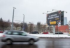 Kaunas sveikina Vilnių su gimtadieniu