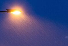 Žiemos popietė Vilniuje