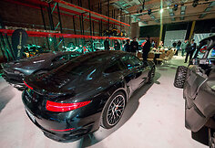 Prabangių automobilių VIP klubas