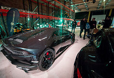 Prabangių automobilių VIP klubas