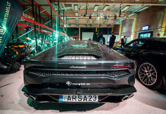Prabangių automobilių VIP klubas