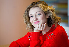 Ieva Zasimauskaitė susitiko su Moldovos atstovais &bdquo;Eurovizijoje&ldquo; &bdquo;DoReDoS&ldquo;