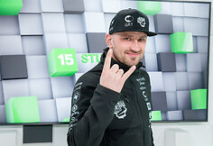 15min studijoje &mdash; keturračių komandos &bdquo;ATV fanai RT" nariai