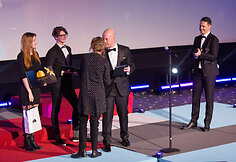 &bdquo;Kino pavasario&ldquo; apdovanojimų ceremonija