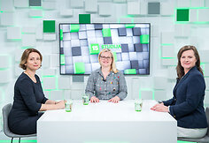 15min studijoje – pokalbis apie ligoninės priimamojo darbo iššūkius