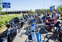 2018 metų baikerių sezono atidarymas