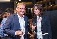 Gintaras Jasionis ir Jolanta Blažytė
