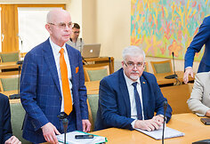 Aplinkos apsaugos komiteto ir Sveikatos reikalų komiteto bendras posėdis
