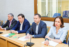 Aplinkos apsaugos komiteto ir Sveikatos reikalų komiteto bendras posėdis