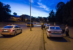 Policijos reidas