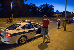 Policijos reidas