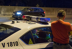 Policijos reidas