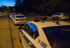 Policijos reidas
