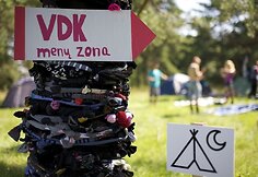 Festivalio akimirka