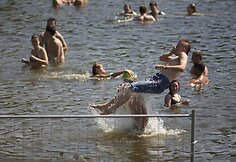 Festivalio akimirka