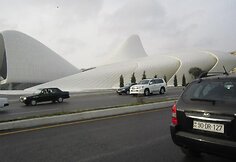 Egmontas Bžeskas ir Reda Gikytė dalyvavo tarptautiniame forume Baku