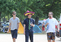  &bdquo;Bliuzo naktys 2013&ldquo; festivalio  stileivos