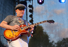 Festivalio &bdquo;Bliuzo naktys 2013&ldquo; akimirka