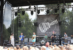 &bdquo;Bliuzo naktys 2013&ldquo; akimirka