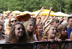 &bdquo;Bliuzo naktys 2013&ldquo; akimirka