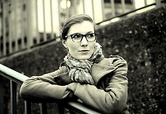 Smuikininkė Rasa Žukauskaitė