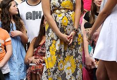 Tori Spelling