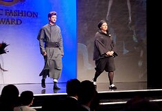 &bdquo;Studijos LT&ldquo; kolekcija &bdquo;Baltai&ldquo; - &bdquo;Baltic Fashion Award&ldquo; finale