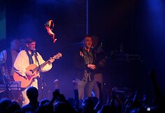 „Krambambulya“ ir Andrius Mamontovas