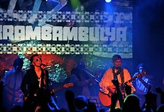„Krambambulya“ koncertas Vilniuje