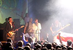 „Krambambulya“ koncertas Vilniuje