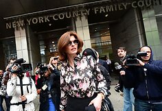 Linda Evangelista Niujorko teisme
