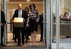 Linda Evangelista Niujorko teisme