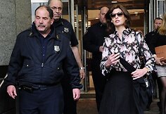 Linda Evangelista Niujorko teisme