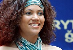 &bdquo;Mis Namibija&ldquo; Ilka Adams