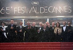 65-asis Kanų kino festivalis