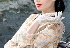 &bdquo;Pinup Girls&ldquo; fotosesija
