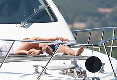 Cristiano Ronaldo ir Irina Shayk