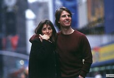 Tomas Cruise'as ir Penelope Cruz filme „Vanilinis dangus“