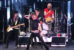 &bdquo;The Rolling Stones&ldquo; koncertas &Scaron;anchajuje (2006 m.)