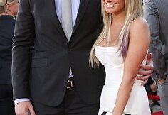 Ashley Tisdale su draugu