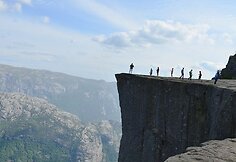 Gedimino Jauniaus atostogos Norvegijoje