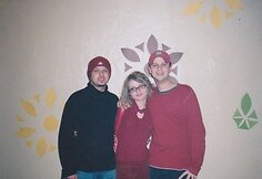 Renata Uzialkaitė su grupe &bdquo;Kastaneda&ldquo;