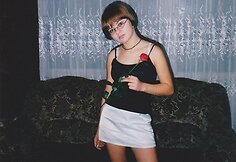 Renata Uzialkaitė mokyklos laikais