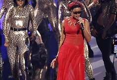 Rihanna MTV muzikos apdovanojimuose