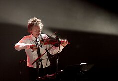 Laurie Anderson