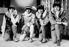 &bdquo;The Beatles&ldquo; miuzikle &bdquo;Vidurvasario nakties sapnas&ldquo; (1965 m.)