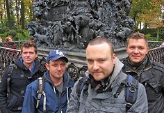 Grupė „Biplan“ Sankt Peterburge