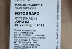&bdquo;Pitti Uomo&ldquo; parodos leidimas